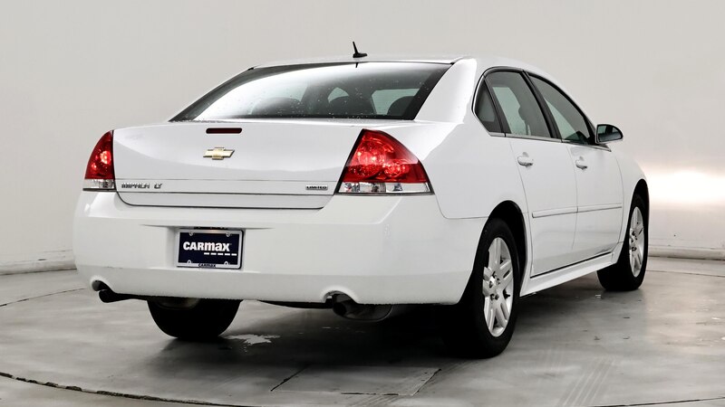 2014 Chevrolet Impala LT 8