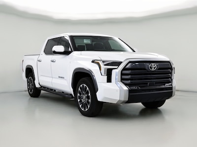 2023 Toyota Tundra Limited -
                Greenville, SC