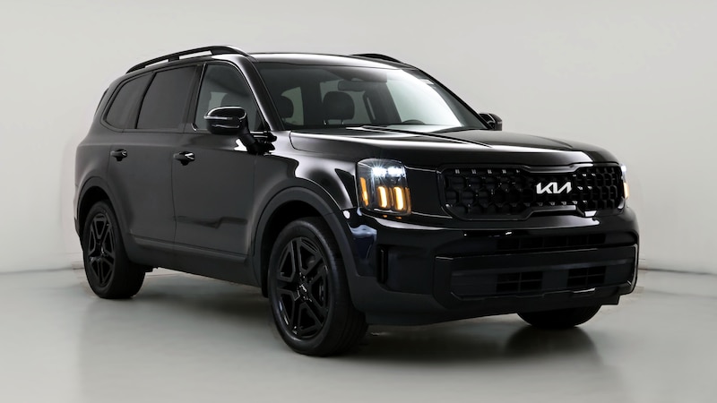 2024 Kia Telluride EX Hero Image