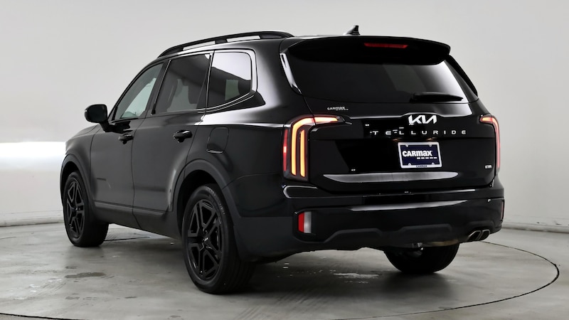 2024 Kia Telluride EX 2