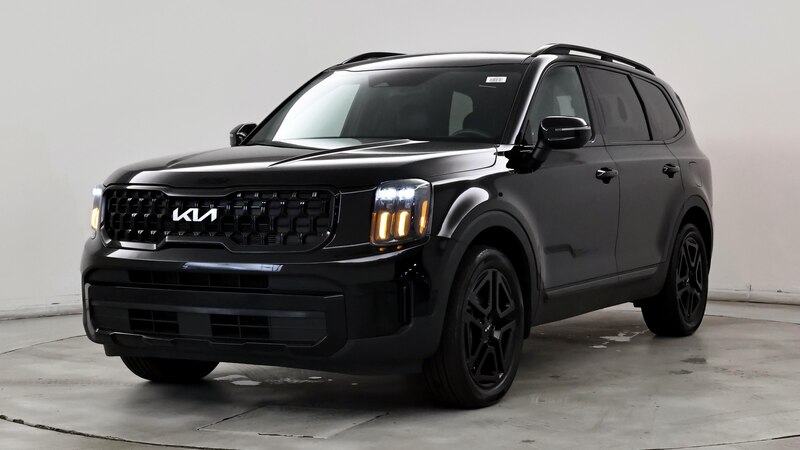 2024 Kia Telluride EX 4