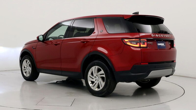 2020 Land Rover Discovery Sport S 2