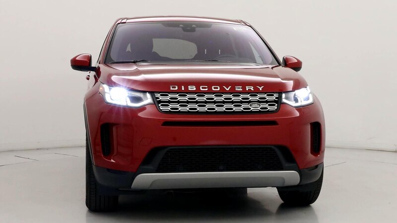 2020 Land Rover Discovery Sport S 5