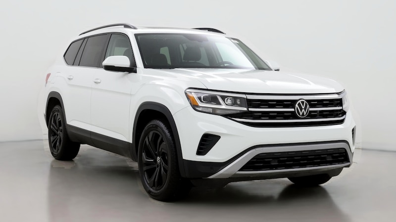 2023 Volkswagen Atlas SE Hero Image