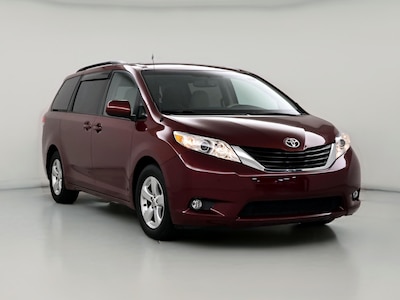 2014 Toyota Sienna LE -
                Jackson, MS