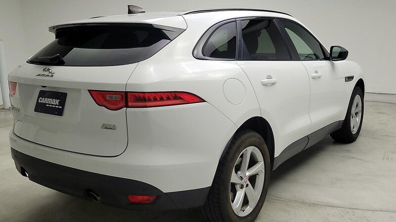 2020 Jaguar F-Pace Premium 5