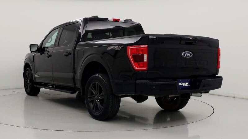 2021 Ford F-150 XLT 2