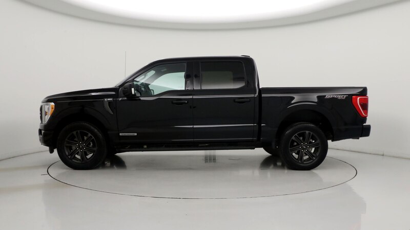 2021 Ford F-150 XLT 3