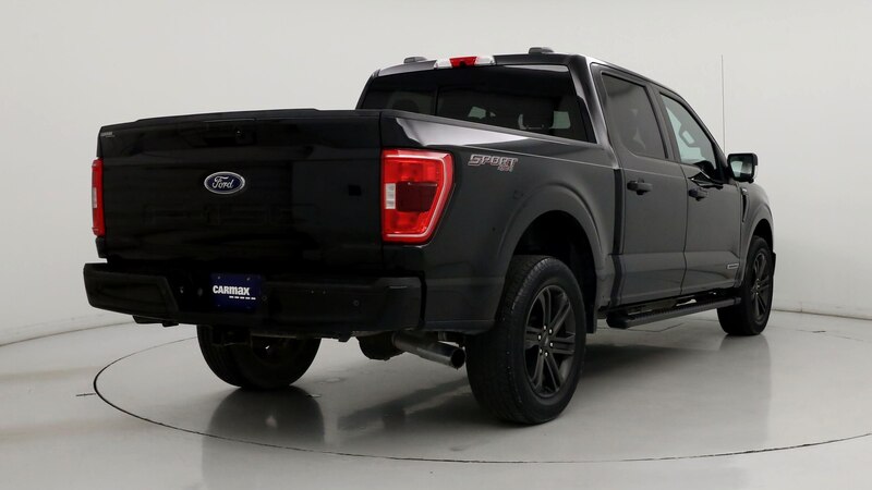 2021 Ford F-150 XLT 8