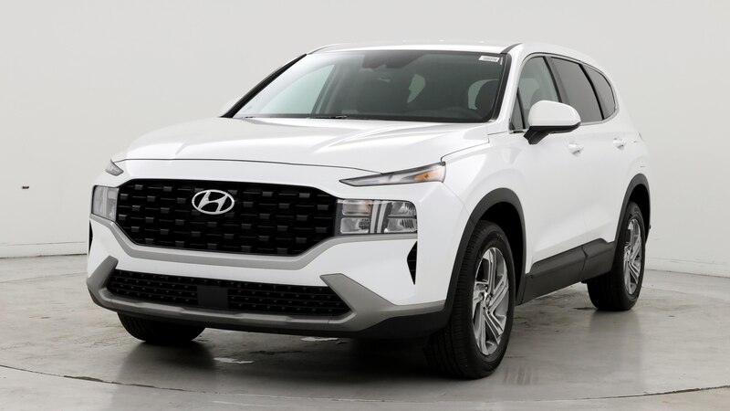 2023 Hyundai Santa Fe SE 4