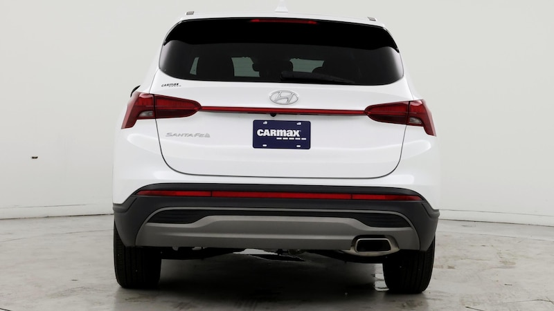 2023 Hyundai Santa Fe SE 6