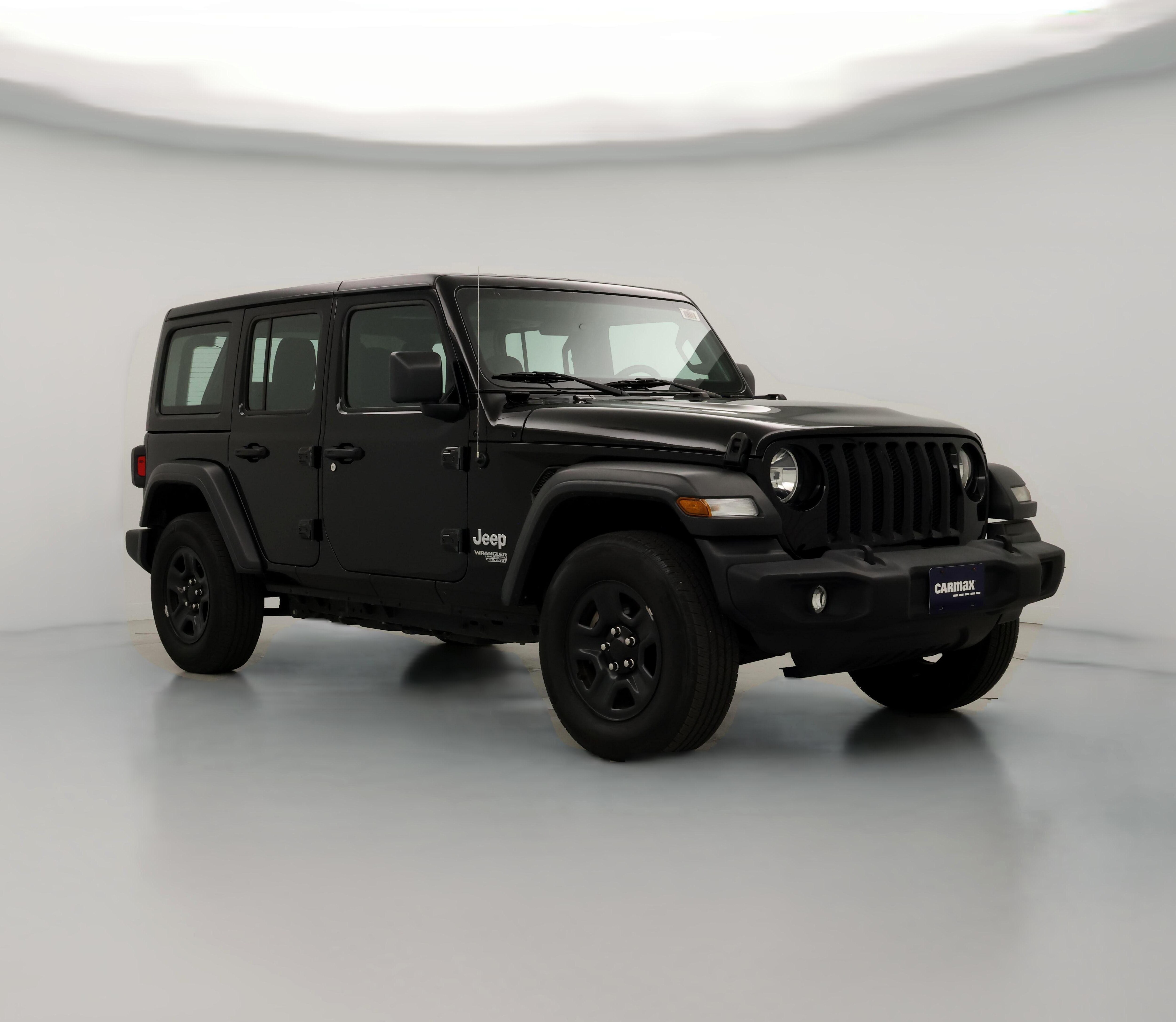 Thumbnail: 2020 Jeep Wrangler - 1