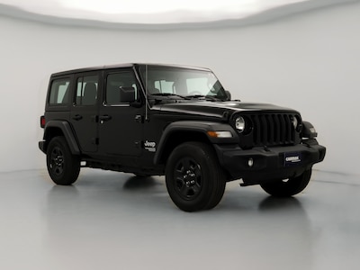 2020 Jeep Wrangler Unlimited Sport -
                Naperville, IL