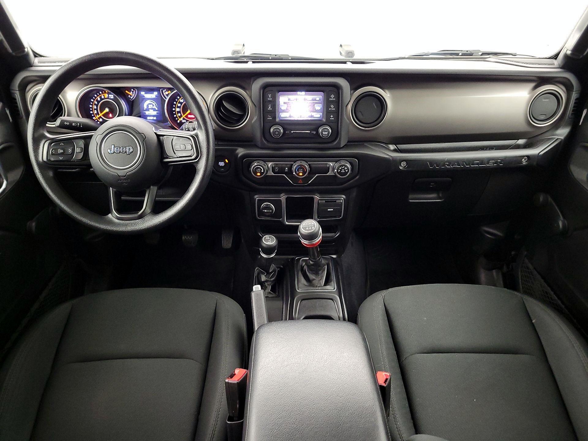 Thumbnail: 2020 Jeep Wrangler - 9