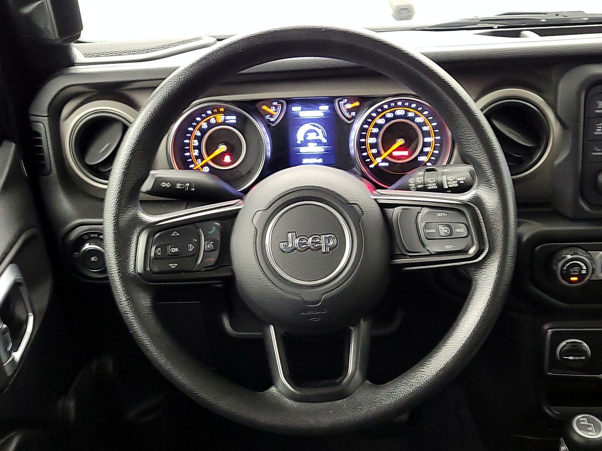 Thumbnail: 2020 Jeep Wrangler - 10