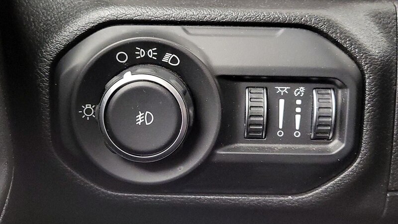 2020 Jeep Wrangler Unlimited Sport 13