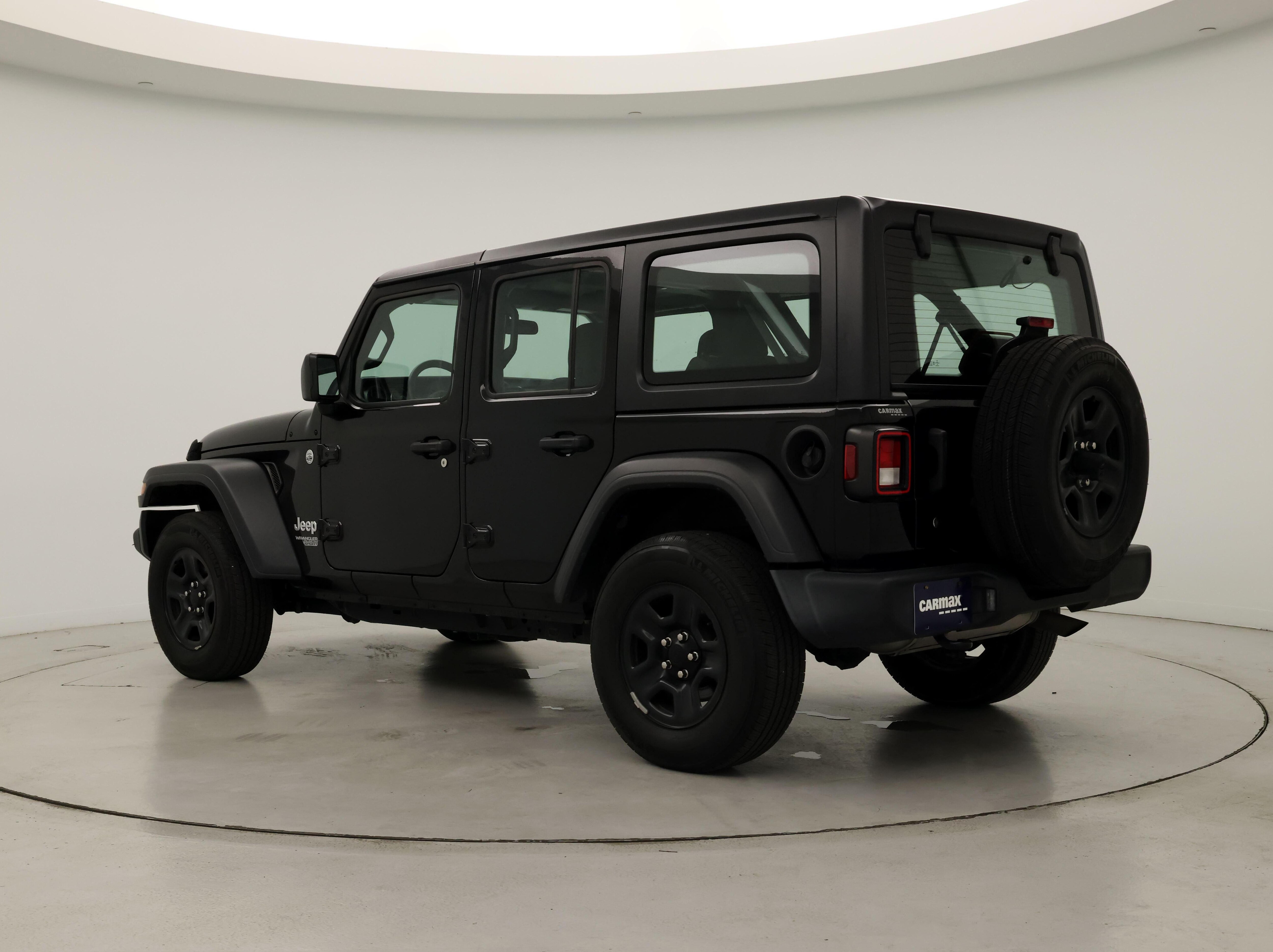 Thumbnail: 2020 Jeep Wrangler - 2