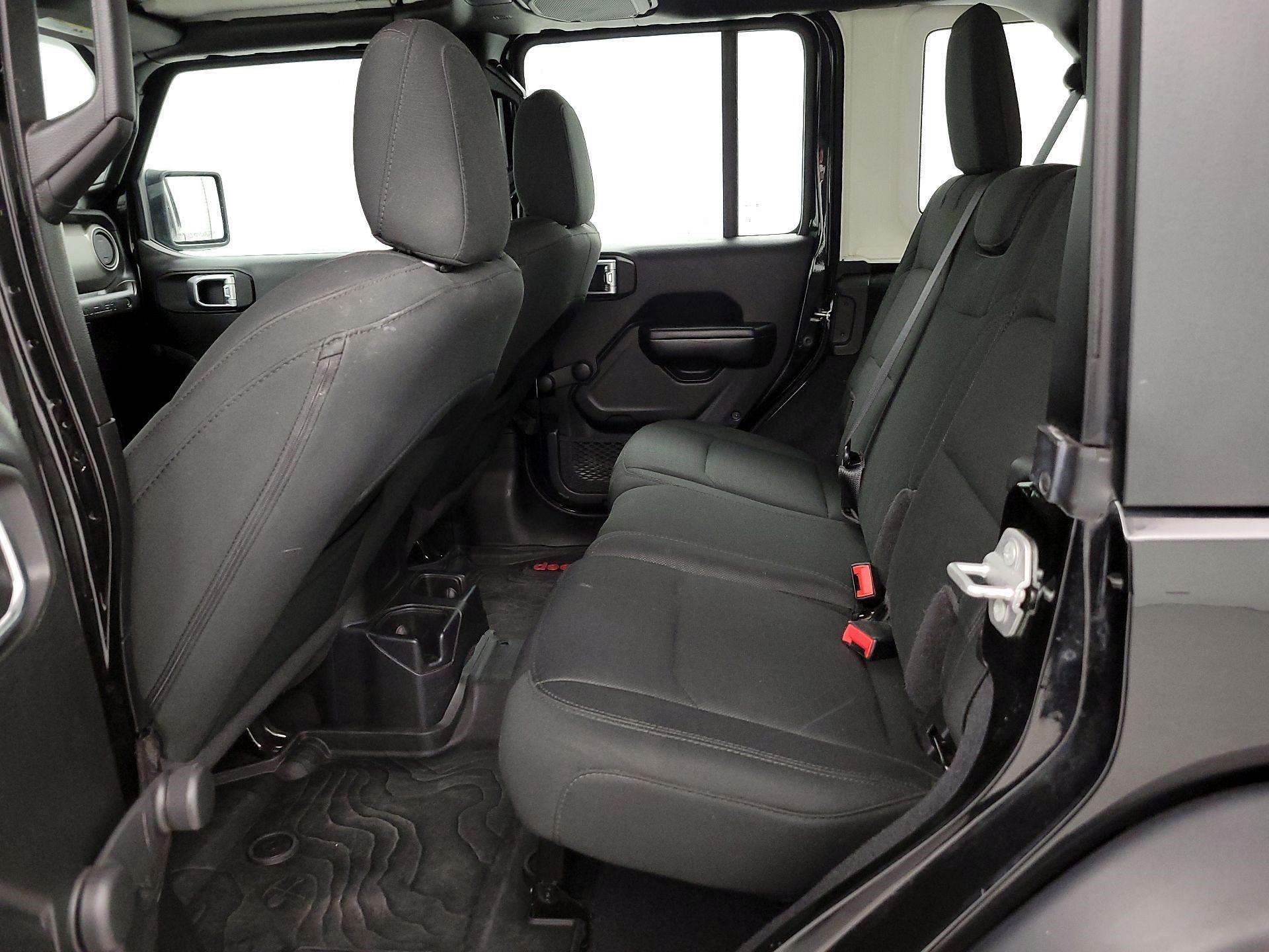 Thumbnail: 2020 Jeep Wrangler - 19