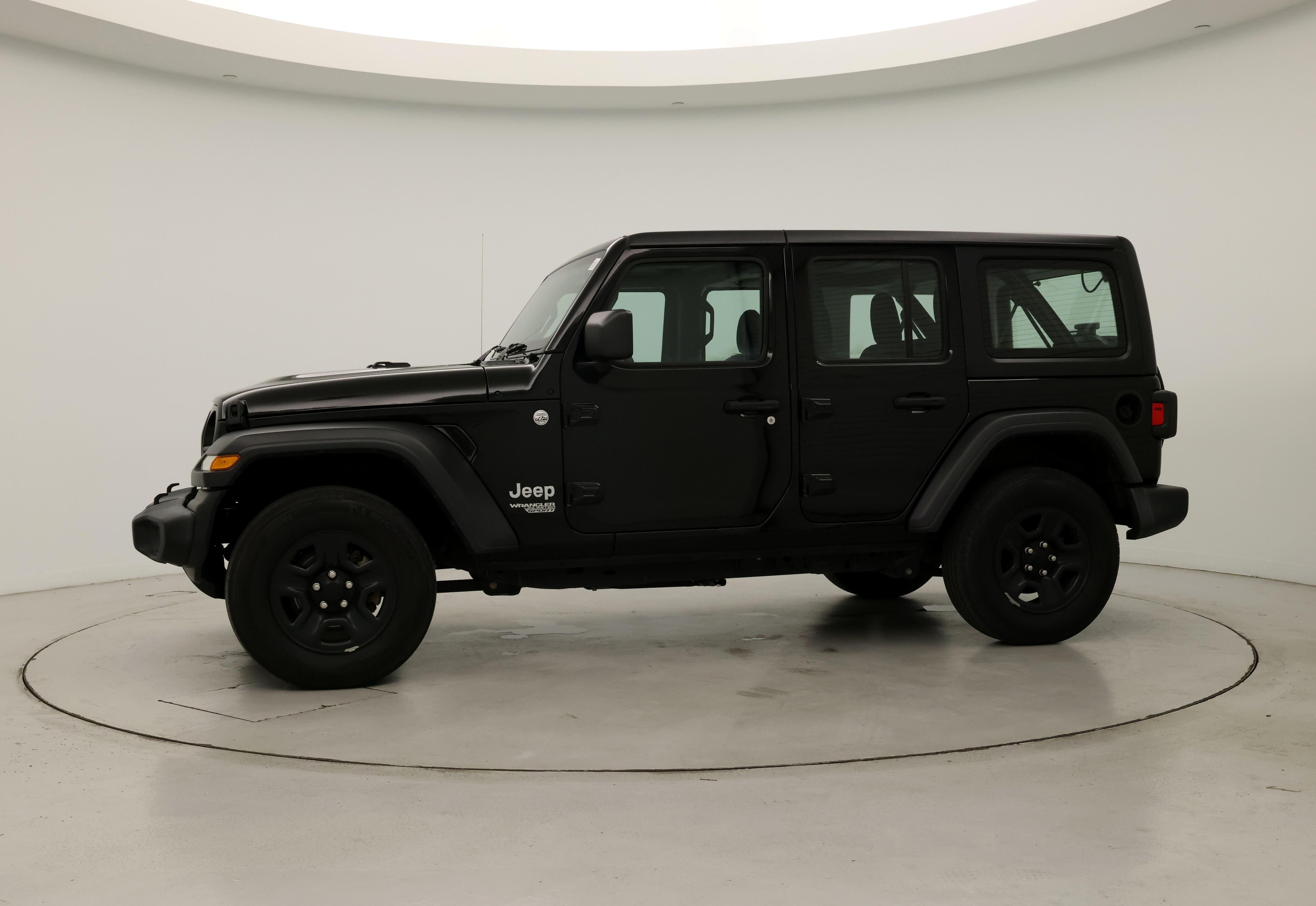 Thumbnail: 2020 Jeep Wrangler - 3