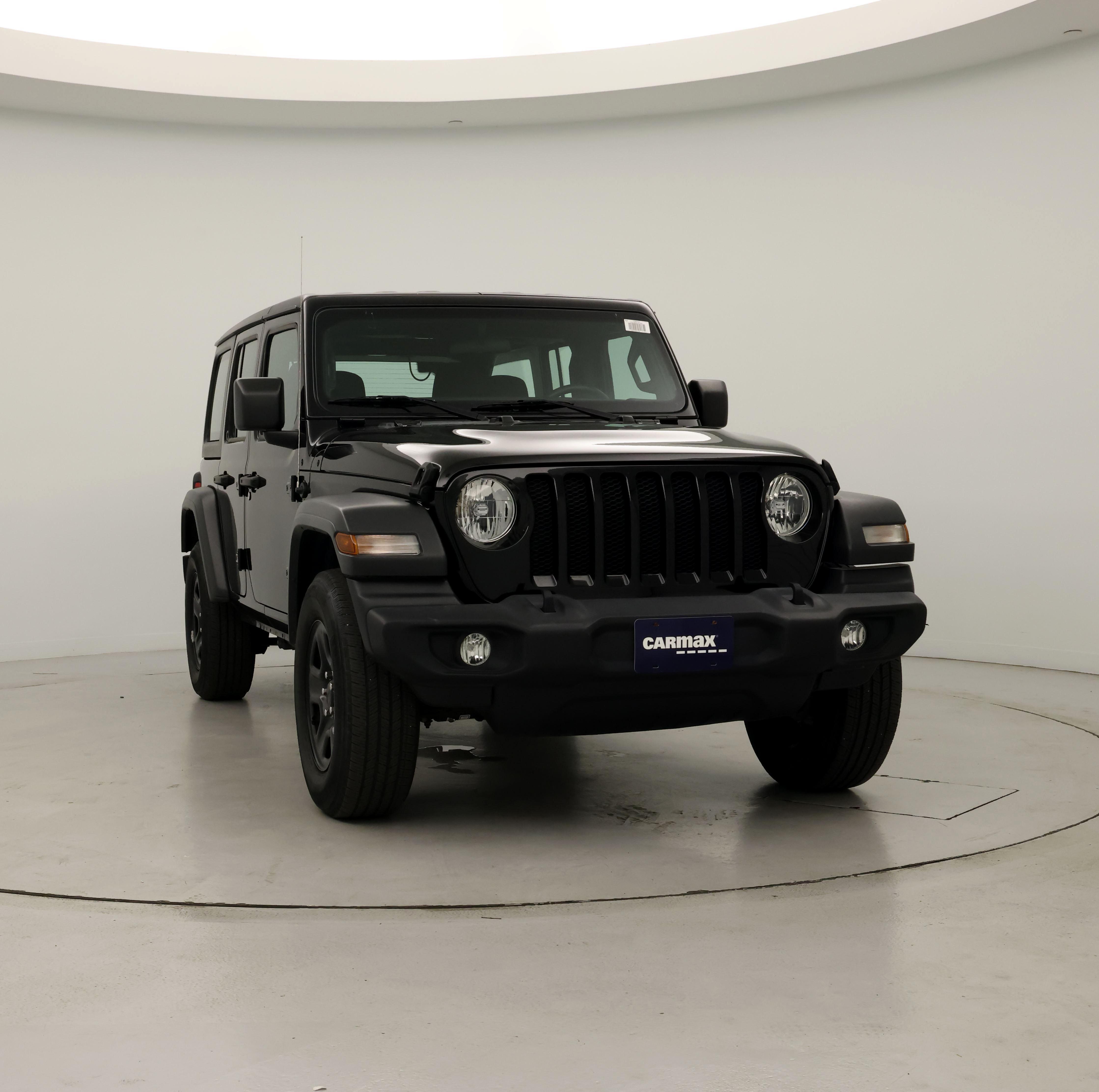 Thumbnail: 2020 Jeep Wrangler - 5