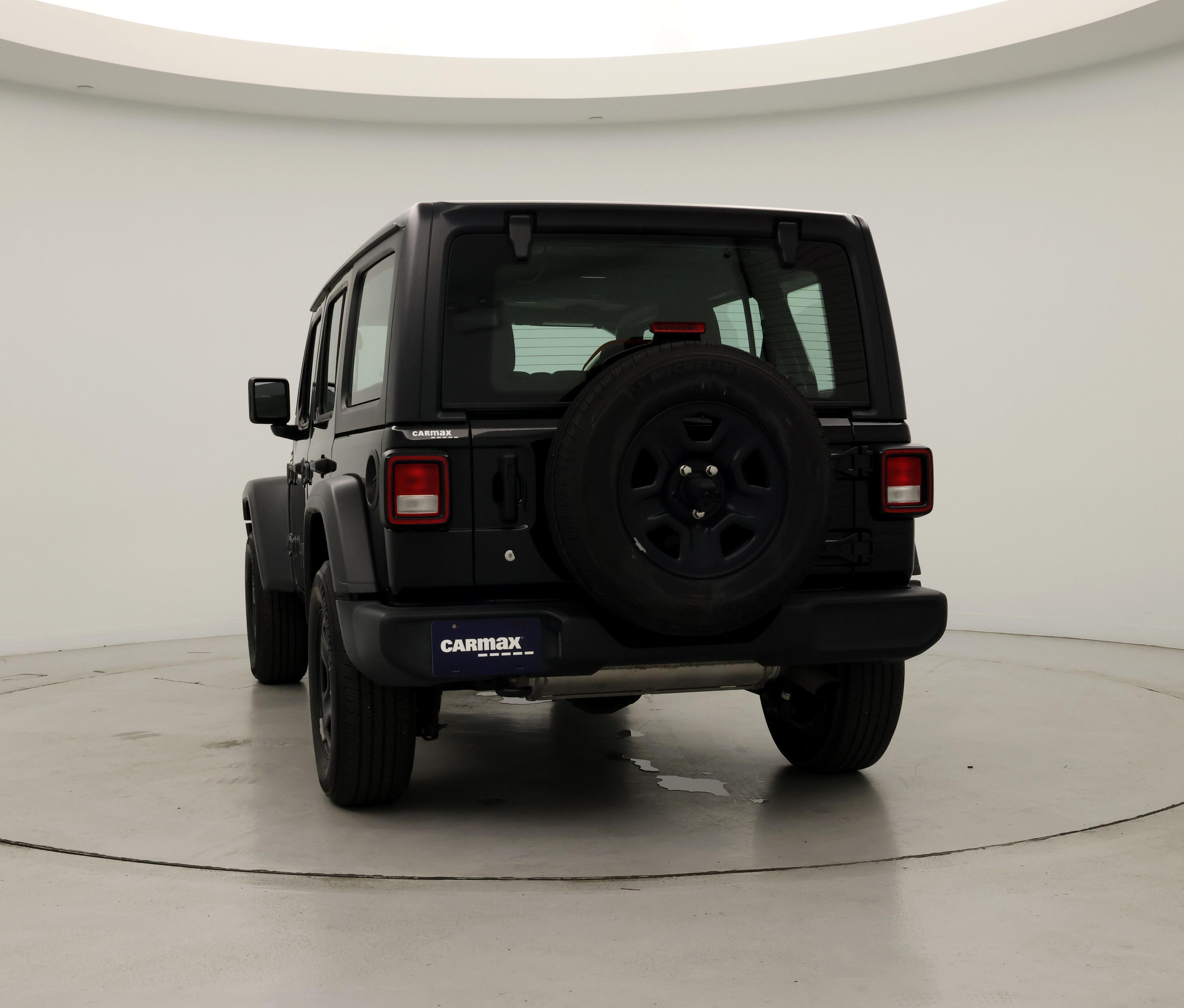 Thumbnail: 2020 Jeep Wrangler - 6