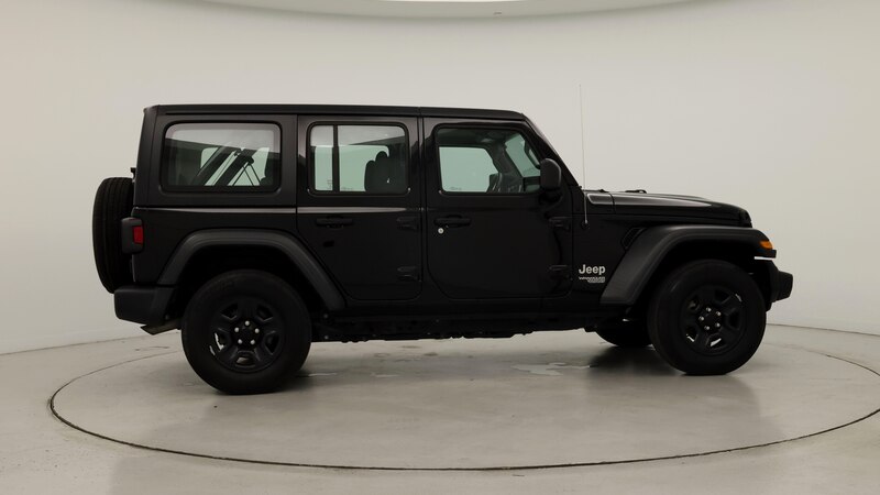2020 Jeep Wrangler Unlimited Sport 7