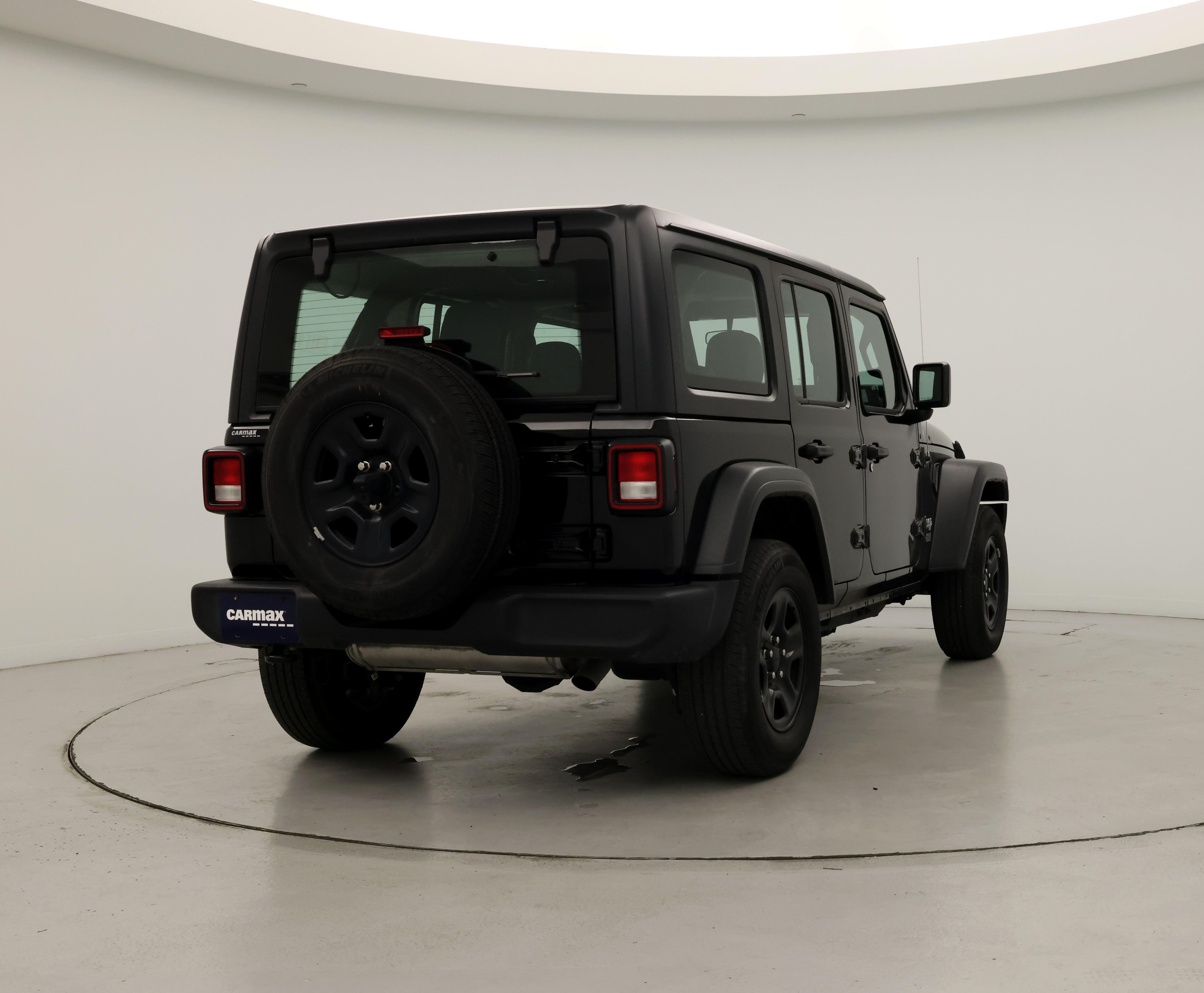 Thumbnail: 2020 Jeep Wrangler - 8