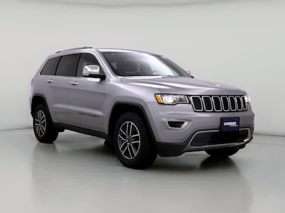 2020 Jeep Grand Cherokee Limited Edition -
                Laurel, MD