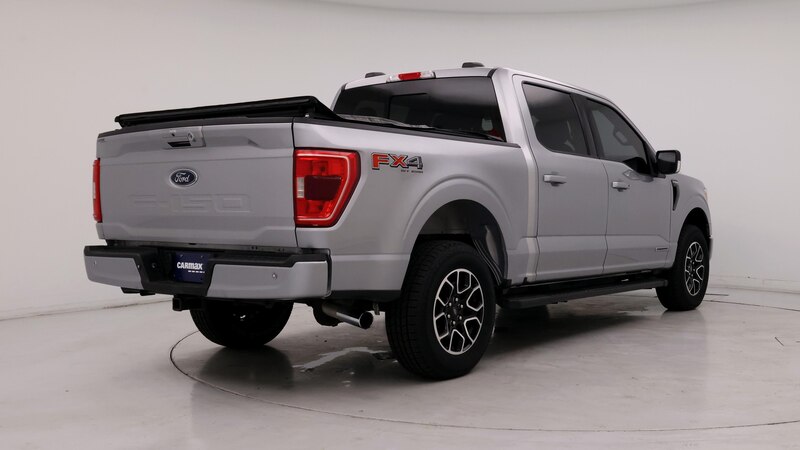 2021 Ford F-150 XLT 8