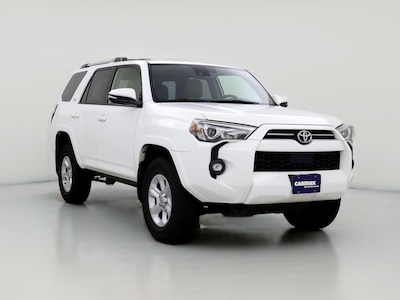 2021 Toyota 4Runner SR5 -
                Clackamas, OR