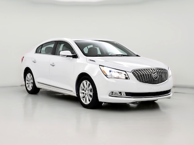 2015 Buick LaCrosse Leather Group -
                Knoxville, TN