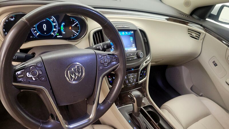 2015 Buick LaCrosse Leather Group 9