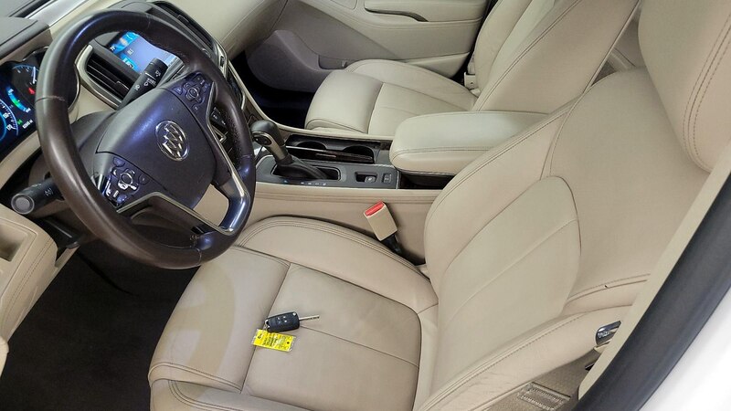 2015 Buick LaCrosse Leather Group 11