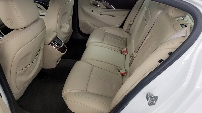 2015 Buick LaCrosse Leather Group 17