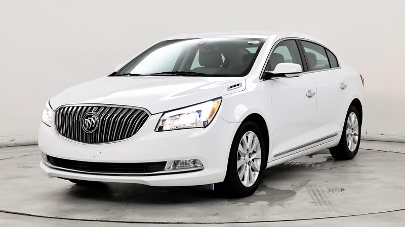 2015 Buick LaCrosse Leather Group 4