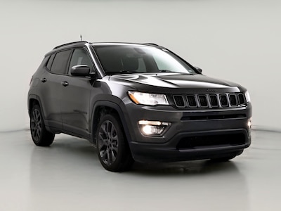 2021 Jeep Compass 80th Special Edition -
                Atlanta, GA