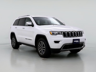 2021 Jeep Grand Cherokee Limited Edition -
                Atlanta, GA