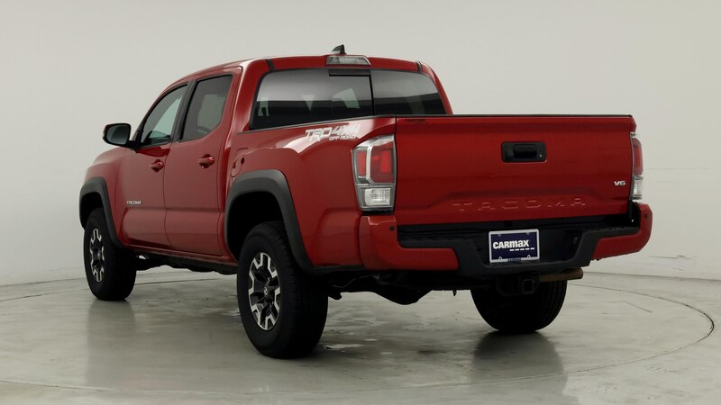 2022 Toyota Tacoma TRD Off-Road 2