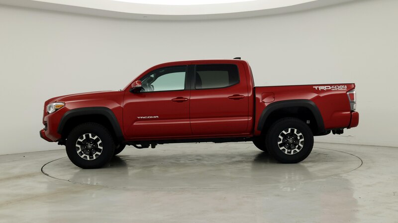 2022 Toyota Tacoma TRD Off-Road 3