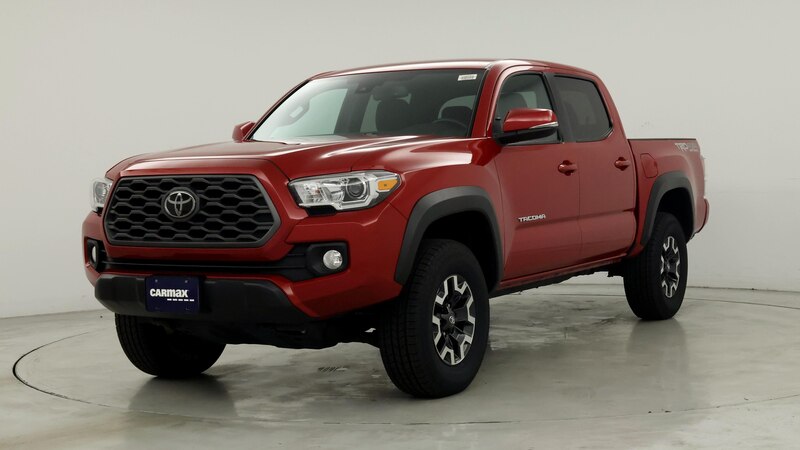 2022 Toyota Tacoma TRD Off-Road 4