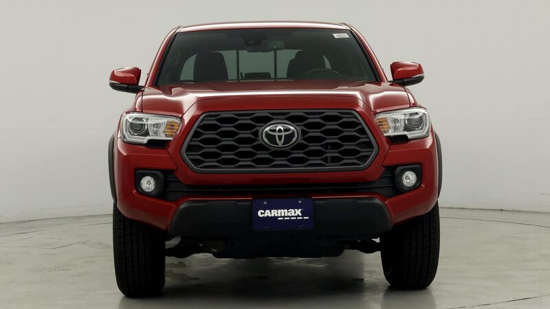 2022 Toyota Tacoma TRD Off-Road 5