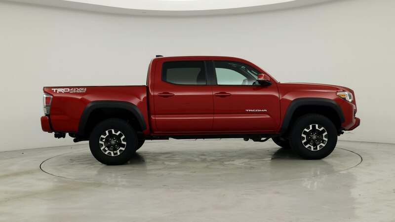 2022 Toyota Tacoma TRD Off-Road 7