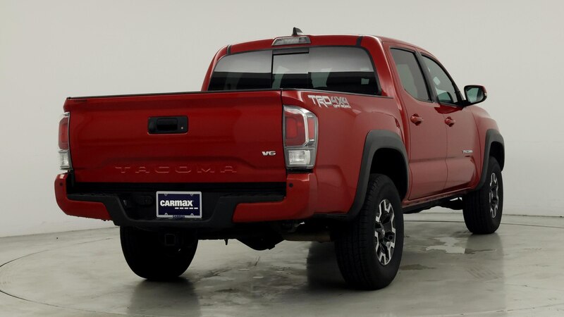 2022 Toyota Tacoma TRD Off-Road 8