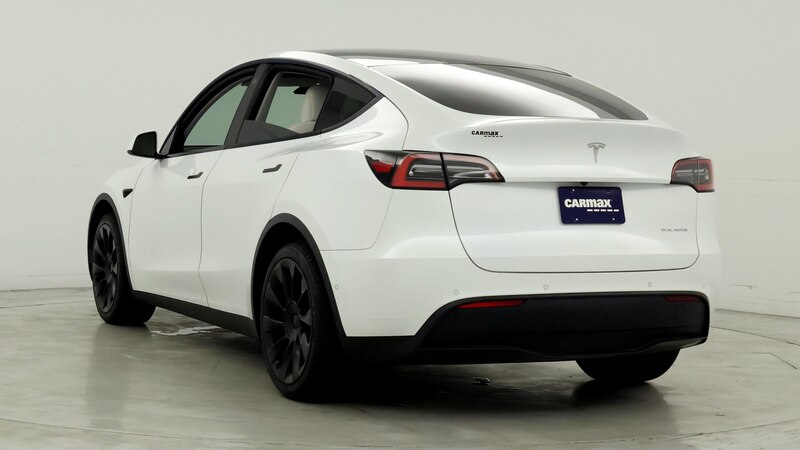 2021 Tesla Model Y Long Range 2