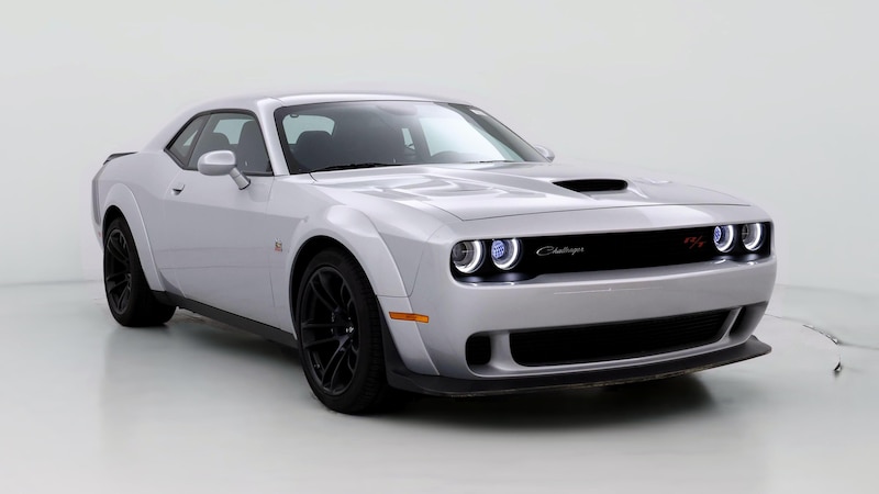 2023 Dodge Challenger T/A Hero Image