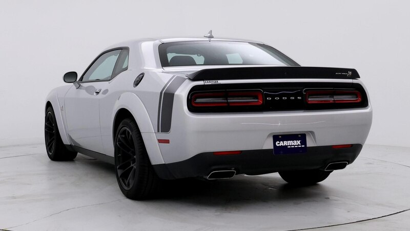 2023 Dodge Challenger T/A 2