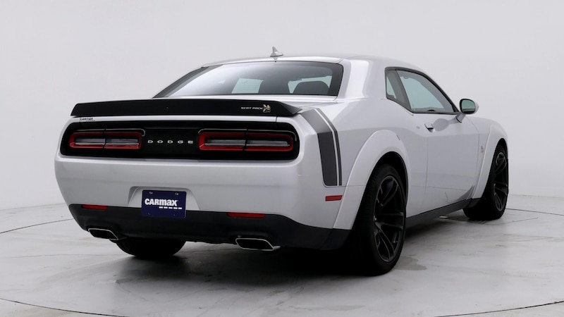 2023 Dodge Challenger T/A 8