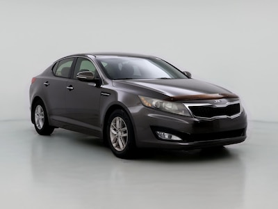 2013 Kia Optima LX -
                Charleston, SC