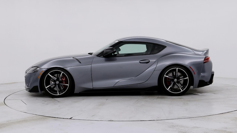 2022 Toyota Supra 3.0 3