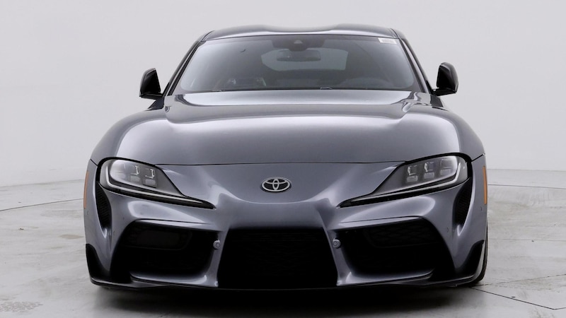 2022 Toyota Supra 3.0 5